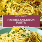 Parmesan Lemon Pasta (2)