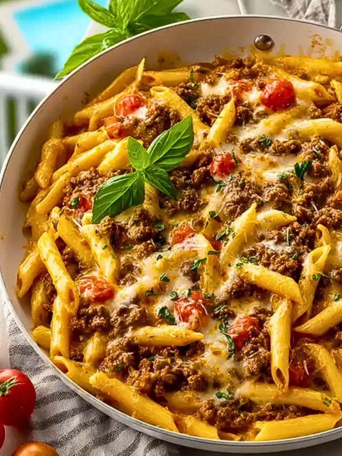 Simple Comfort Pasta Dish (1)