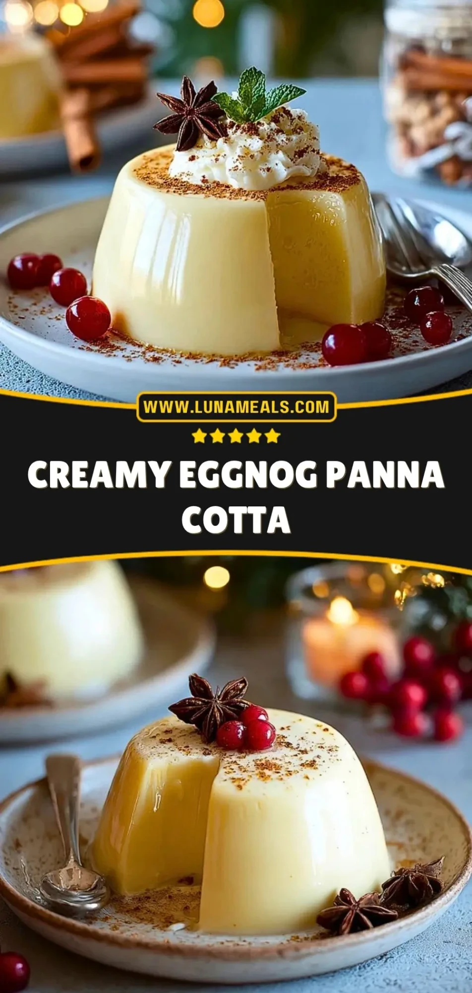 Creamy Eggnog Panna Cotta (3)