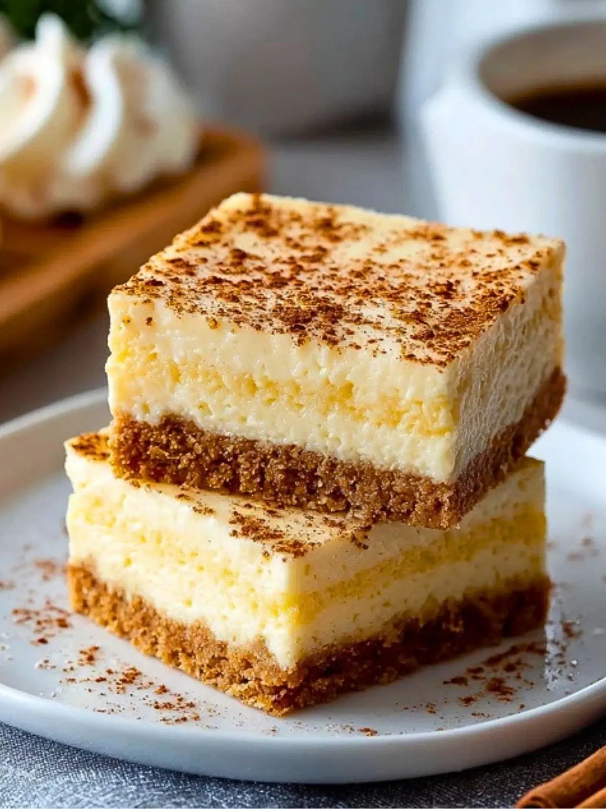 Eggnog Cheesecake Bars (1)
