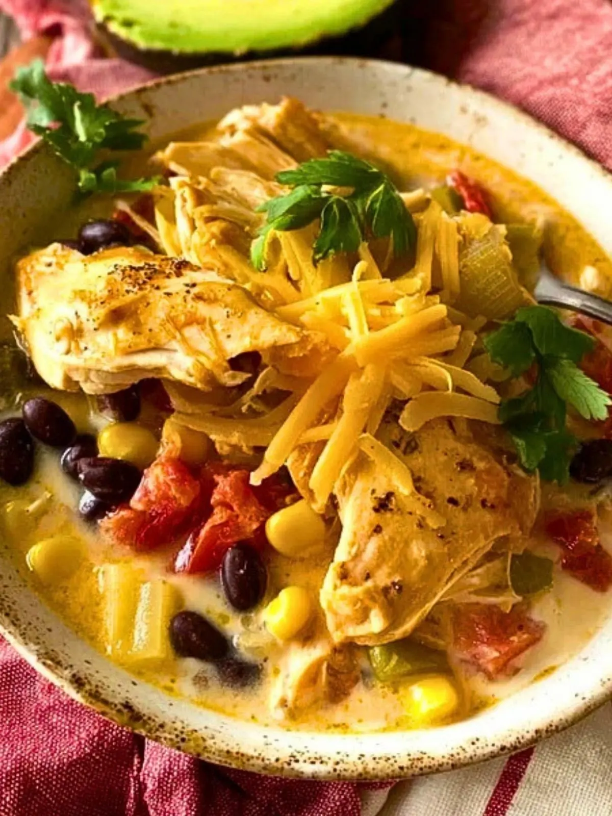 Easy Slow Cooker Chicken Dinner (1)