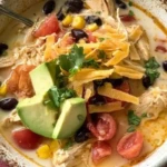 Easy Slow Cooker Chicken Dinner