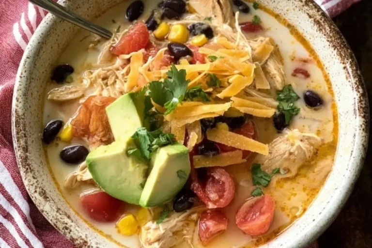 Easy Slow Cooker Chicken Dinner