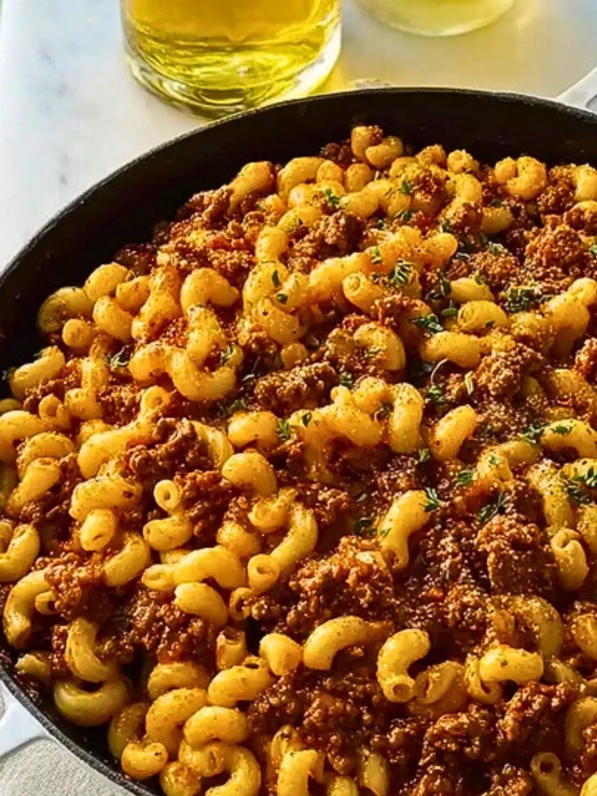 Comforting Beefaroni (1)