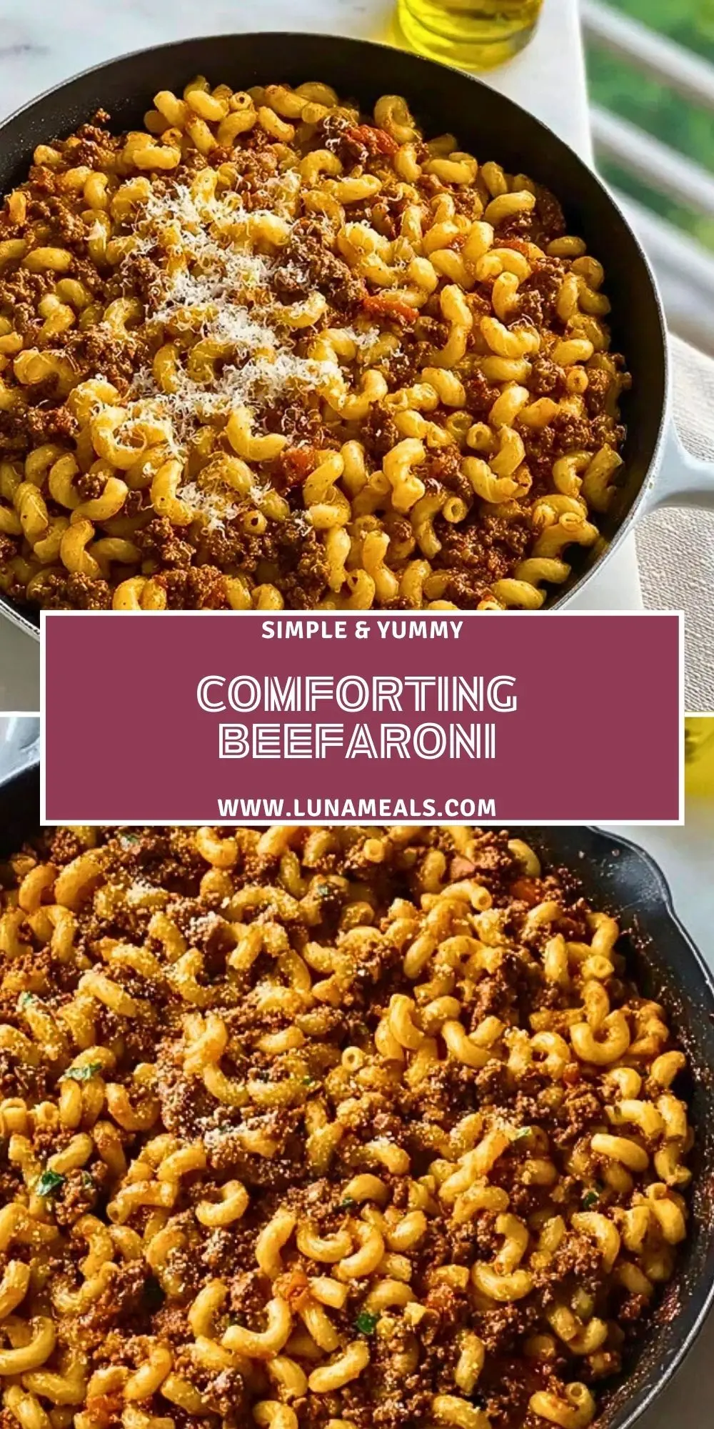 Comforting Beefaroni (2)