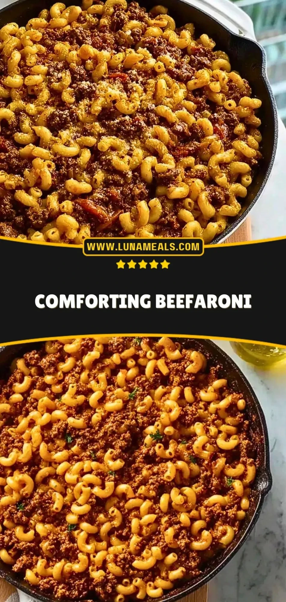 Comforting Beefaroni (3)