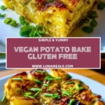 Vegan Potato Bake Gluten Free (2)