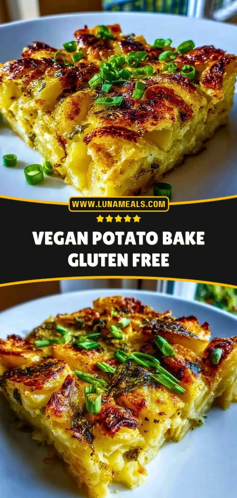 Vegan Potato Bake Gluten Free (3)